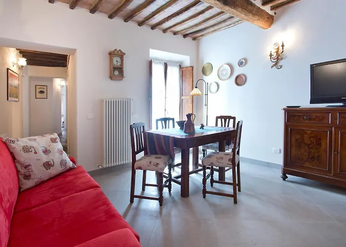 Nonna Pappa Apartament *