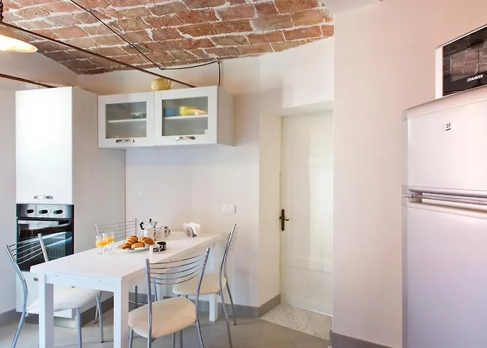 Apartament Nonna Pappa