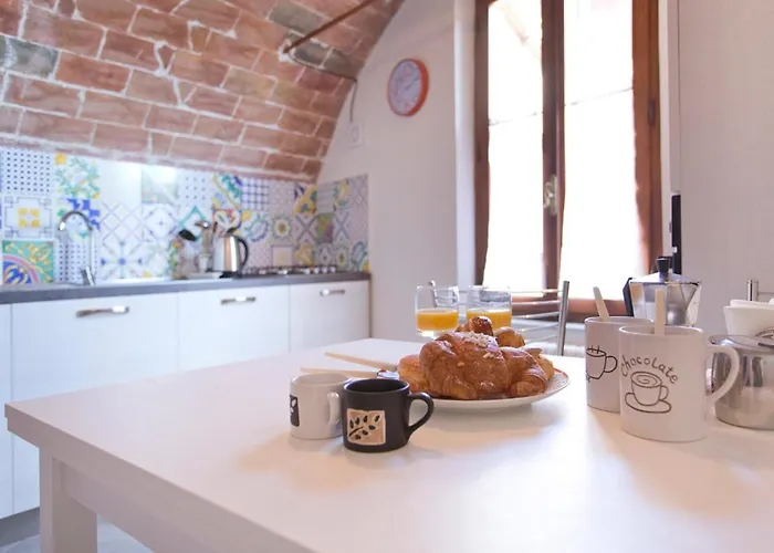 Apartament Nonna Pappa Siena