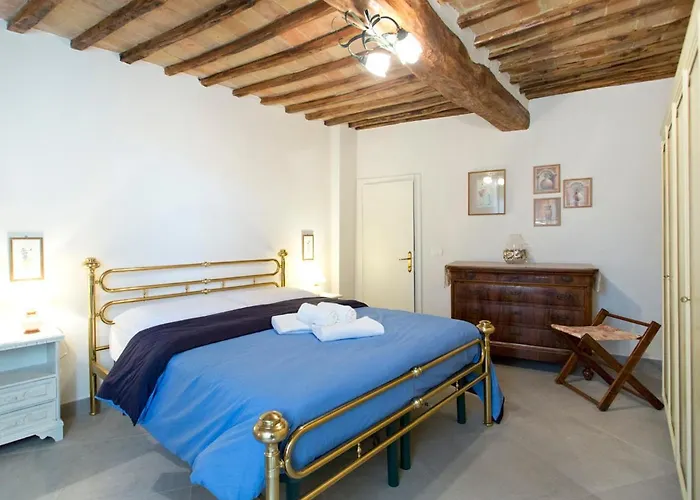 Apartament Nonna Pappa Siena