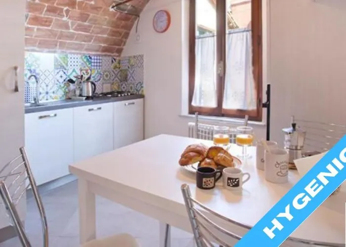 Nonna Pappa Apartament Siena