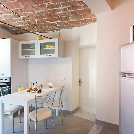 Apartmán Nonna Pappa