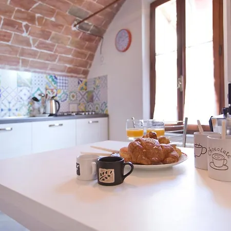 Apartman Nonna Pappa Siena