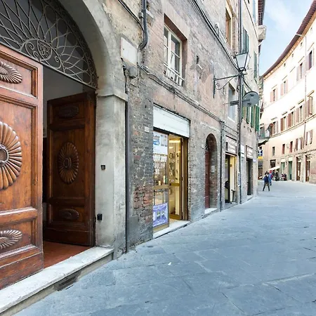 Nonna Pappa Apartman Siena
