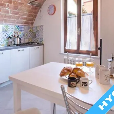 Nonna Pappa Apartman Siena