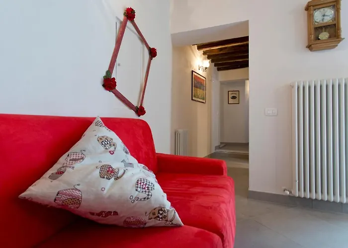 Apartamento Nonna Pappa *